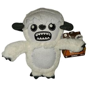 Star Wars Galaxys Edge Trading Post Wampa Plush 7” Talking Mattel Target NWT